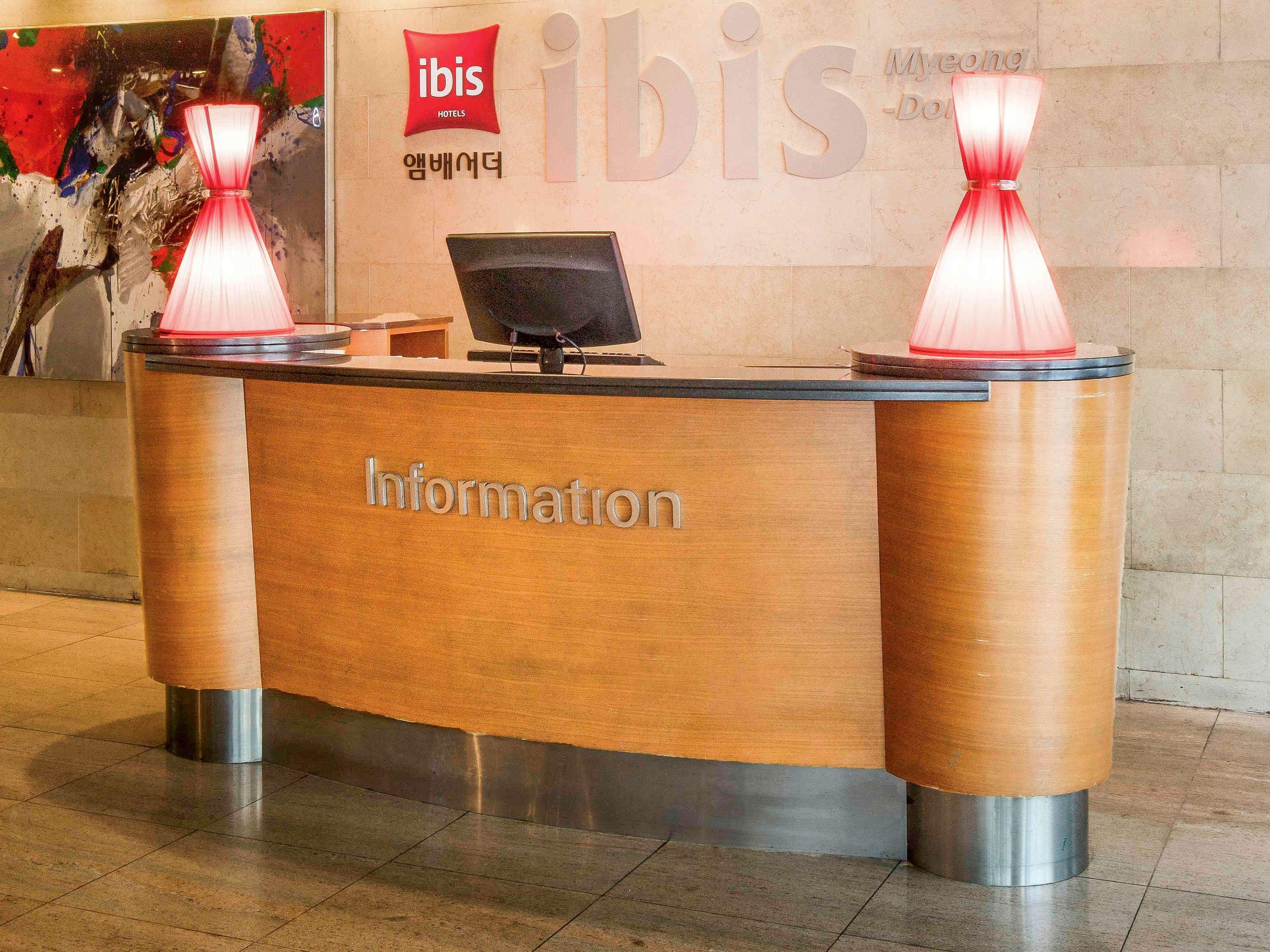 מלון סיאול Ibis Ambassador Myeongdong מראה חיצוני תמונה